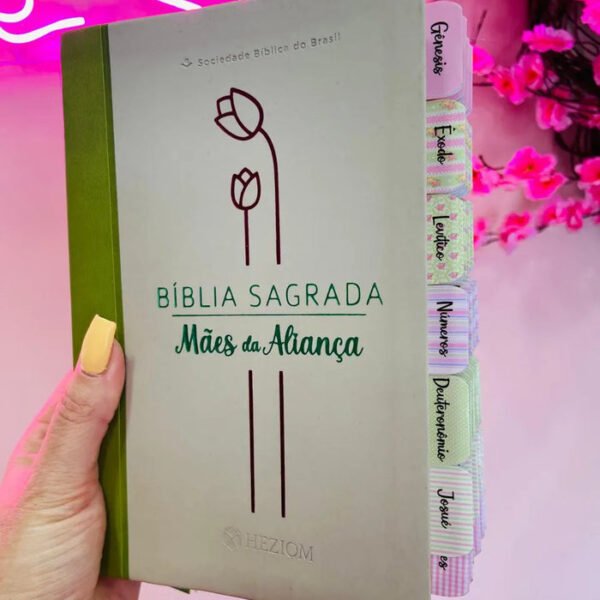 Bíblia Sagrada Mães da Aliança